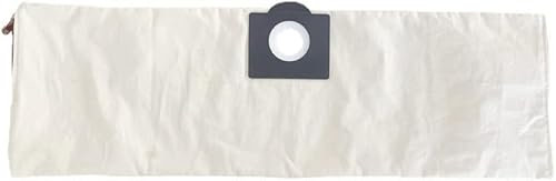 Bolsa de repuesto lavable con cremallera para aspiradora Karcher WD1/MV1/TN Series