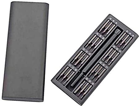 48-teiliges Multifunktions-Schraubendreher-Bit-Set für Handys, Tablets, PCs, Elektronik-Reparaturwerkzeuge