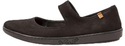 El Naturalista Damen Riemchenballerinas Coral, Frauen Ballerinas