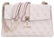 GUESS Zamira Convertible Xbody Flap Bag Orchid Logo