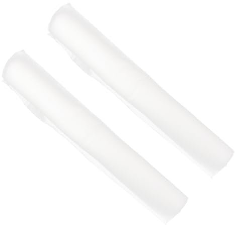 ANDRESLAD 2rouleaux Filtres Papier Anti-fumée De Absorbant Huile Découpe Facile Pour Hotte Aspirante