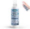AllisWay Spray Impermeabilizante, Spray Impermeabilizante Textil, Spray impermeabilizante para Ropa y Tejidos, Seca Transparente, Repelente al Agua y al Aceite, para Textiles de Exterior, 200 Ml