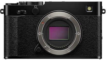 Fujifilm X-E5 Black Body