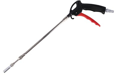 Laser 9229 Air Blow Gun - Extendable with Side Holes