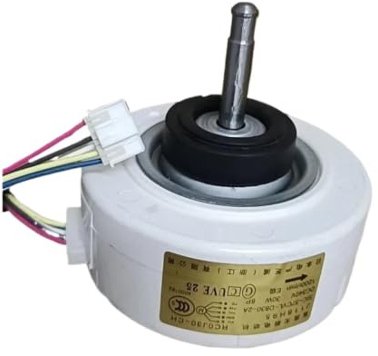 J118H95 DC340V 30W 1200r/min SIC-37CVL-D830-2A RC0J30-CH Motor De Ventilador De CC, Compatible Con Mitsubishi, Piezas De Aire Acondicionado, Motor De Ventilador De CA