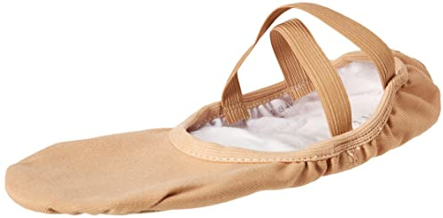 Bloch Dance Women's Performa Athletic Shoe, Sand, 6.5 C US