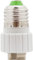 5x E27 -> G9 LED Lampensockel Adapter Fassung Konverter Lampe