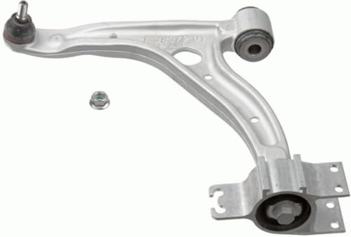 LEMFÖRDER 38372 01 Control/Trailing Arm Wheel Suspension Compatible for Mercedes-Benz A-Class (W176) 2012-2018 Left, Lower, Front Axle and Other Vehicles