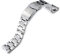 MiLTAT Edelstahl 316L 20mm Super-O Boyer Uhrarmband für Seiko Alpinist SARB017, gebürstet, V-Schliesse - SS201820B065(DE)