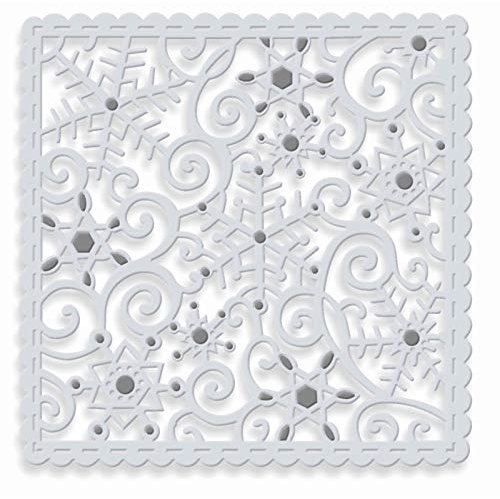 Sweet Dixie Cutting Die, Metal, Grey, Small