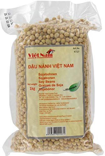 VIET NAM - Sojabohnen, (1 X 1 KG)