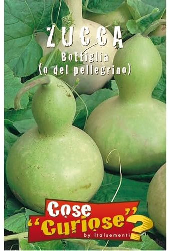 Italsemti Zucca Bottiglia (o del Pellegrino)