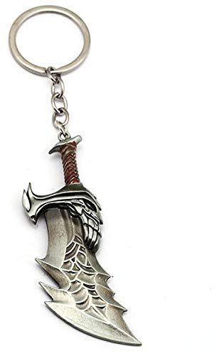 Evciklu Kratos Sword Keychain - God of War Keychain