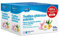 Care+ Ophthalmic Wipes — tägliche Hygiene für Augenlider, Wimpern und Lidränder — Aloe Vera, Ringelblume, Kamille und Lilie — 60 Tücher