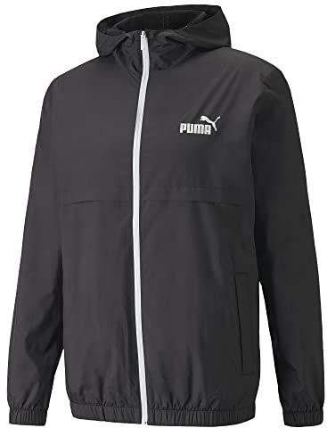 Veste coupe-vent Puma Essentials Solid