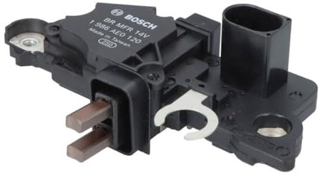 1 986 AE0 120 BOSCH Generatorregler