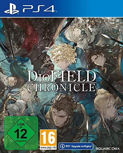 The DioField Cronicle (Playstation 4)