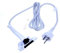 Kabel CS-00119693 kompatibel mit/Ersatzteil für Tefal Bügeleisen (siehe Beschreibung)