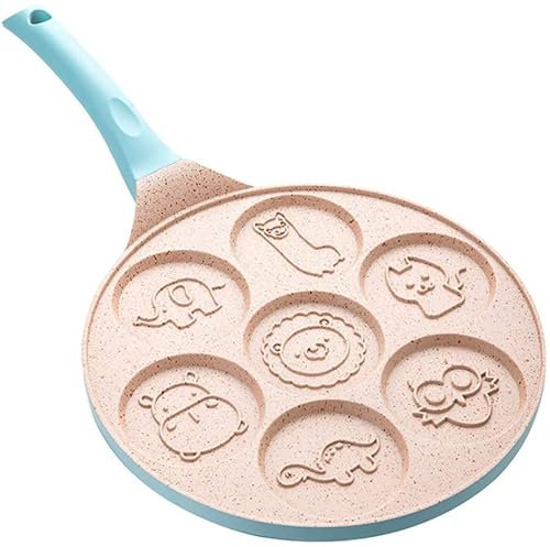 Pancake Pan Non Stick Frying Pancake Griddle Animal Mold For Pancakes Nonstick Griddle Pan Nonstick Pancake Griddle Mold Nonstick Animal Pancake Pan