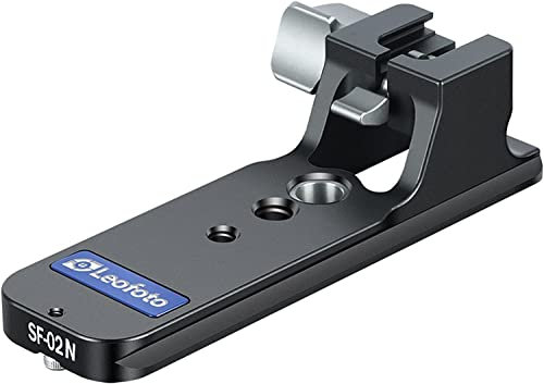 LEOFOTO Objektivfuß SF-02N für Sony FE 200-600mm f/5.6-6.3 G OSS