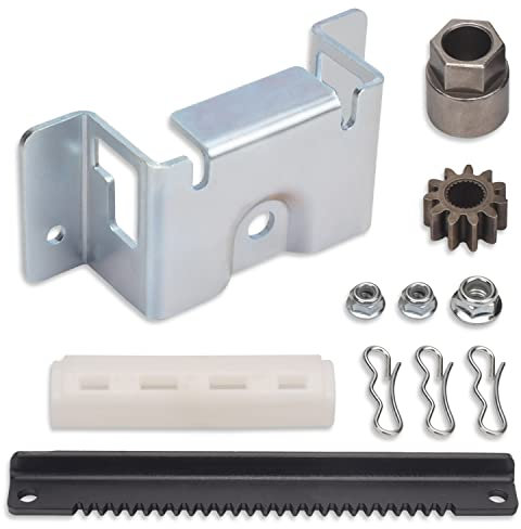 BERPSE 753-11064B CR12 Lenkservice-Kit kompatibel mit Troy-Bilt TB30R, MTD Columbia CR30, Cub Cadet CC30, Craftsman R1000 Rasentraktor, ersetzt 783-06988A, 753-11064A, 783-07239A