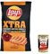6x Lay's XTRA GUSTO BARBECUE Chips Patatine Kartoffelchips gesalzen 110g Kartoffel chips + Italian Gourmet Polpa 400g