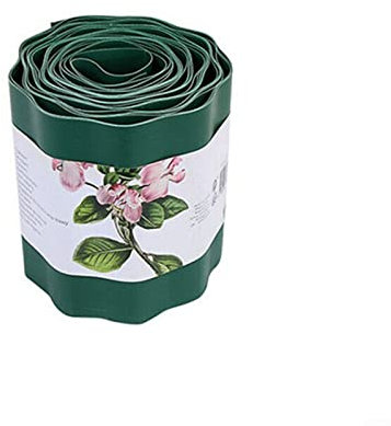 9M Rasenkante Kunstoff, Flexible Gartenzaun Beetumrandungen, Beetumrandung, PP Beeteinfassung, Mähkante Palisade Für Blumen Gartenzaun Decorative, 10/15/20cm