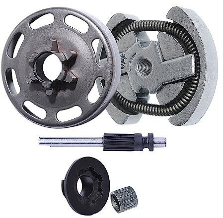 1set 325 zoll 7T Kupplung & Kupplung Trommel W Öl Pumpe Lager Kit for Husqvarna 435 435E 440 440E for Jonsered CS2240 Kettensäge Teil 505441501