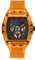 GUESS Herren Uhr Armbanduhr Phoenix GW0203G10 Silicon