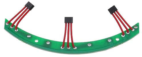 Be In Your Mind Scheda PCB con sensore per sala motore scooter elettrico compatibile con Xiaomi Scooter elettrico fai da te e accessori di ricambio per progetti elettronici