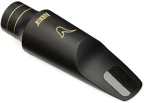 BetterSax Burnin’ Tenor Saxophone Mouthpiece – Size 6*, 0.095” Tip Opening. Delivers Crisp, Exceptional Tone with Effortless Playability. Perfect for Jazz, Big Band, and Contemporary Performances