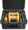 Air Compressor Hard Case Compatible with DEWALT 20V MAX Tire Inflator DCC020IB, Air Pump Storage Carrying Bag for DEWALT DCC020IB Tools (Only Case)