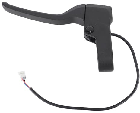 VGEBY Elektroroller-Hebelgriff, Bremshebelgriff-Lenkerersatz für NIU KQi2 KQi2 PRO KQi3 KQi3 PRO (Links)