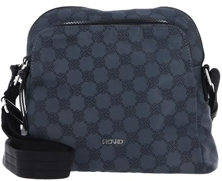 Picard Damen Handtasche Yeah 3246 aus Nylon mit Reißverschluss in der Farbe Anthra, 22x25x10 cm, 32464V02L7
