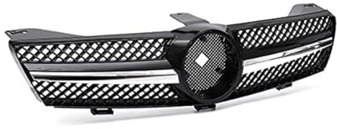 Auto-Frontgrill, kompatibel mit Mercedes -Benz W219 CLS500 SLS600 CLS 2005-2008, Frontgrill Kühlergrill