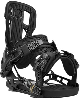 Nidecker Flow NX2 Bindung 2025 Black, L