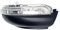 BSSTORE Blinker Seitenspiegel LED für Golf 6 2010-2012, Touran I 2010-2015 (rechts - Beifahrerseite)