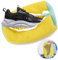 2Pack Shoe Washing Machine Bag - Laundry Bag for Shoes, Trainer Washing Machine Bag, Easy Cleaning Shoes Bag with Zipper, Reusable Cleaning Laundry Bag for All Types & Sizes Shoes, Yellow