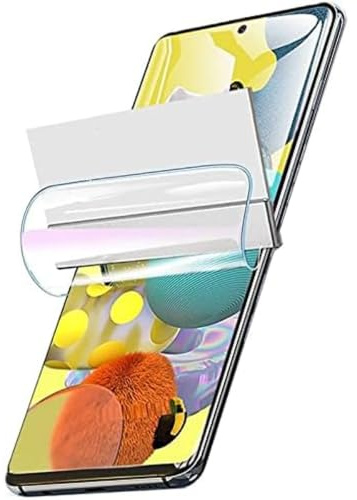 Displayschutzfolie aus Hydrogel für Samsung Galaxy A50/A50s（6.4）