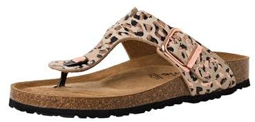 Tamaris Damen Fußbett Pantolette flach