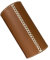 Anneome 2pcs Leather Gas Cylinder Camping Cover Caravan Gas Bottle Protector Outdoor Canister Storage Case