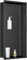 Nicchia Doccia 60 X 30 Doppio Strato: Acciaio Inox Nero Mensola Doccia Impermeabile Incasso Nicchia per Parete - Bagno Bagno Nicchia Inserita A Muro