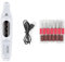 Breeshy Pièces d'imprimante 3D, modèle d'impression FDM, outils d'extraction de ponceuse électrique, perceuse, fraiseuse, kit de machines, accessoires de bricolage A