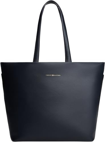 Tommy Hilfiger Th Logotape Tote Aw0aw17693 Tragetasche