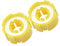 Kisangel Convenient Inflator Device 2pcs Inflatable Bobbin Pills Auto Manual Trigger System