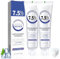 120g*2 Hydroxylapatit Zahnpasta, 2 Stück Hydroxyapatite Toothpaste, Fluoridfreie Zahnschmelzreparatur Zahnpasta, Schutz des Zahnschmelzes und Stärkung der Zähne