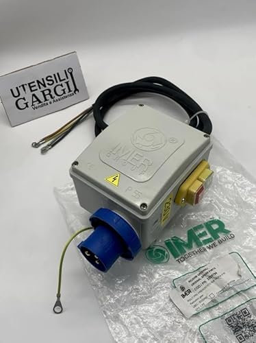 QUADRO ELETTRICO PER BANCO SEGA IMER H110 V F / H110 V R / H110 V F/R PLUS