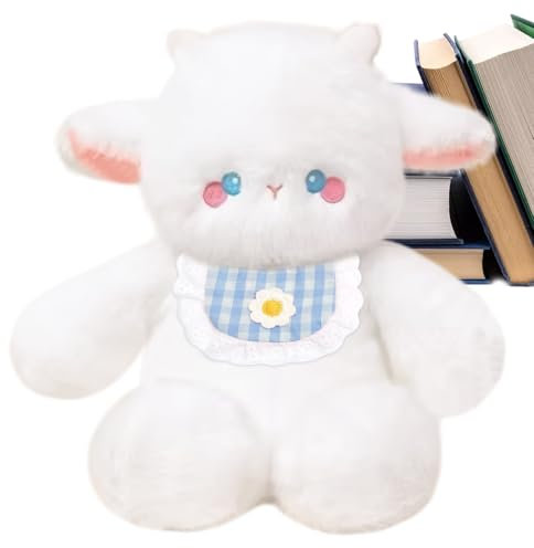 Plüschtier Kuscheltier | Bewegliches Plüschkissen Als Dekokissen,Kuschelig Weiches Zuhause Für Schlafzimmer Sofa Auto Schreibtisch