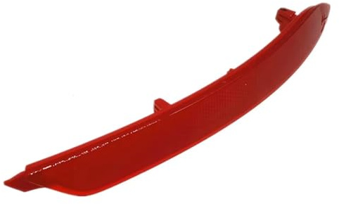 Heckstoßstangen Rückstrahler Kompatibel Mit Skoda Für Rapid Für Spaceback 2013 2014 2015 2016 2017 2018 2019. Heckstoßstangenlicht Warnblinklicht Bremslicht Reflektor(Right)