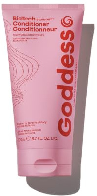 Repair Conditioner geschädigtes Haar - BioTech Feuchtigkeits Conditioner mit Goddess Molekül (Makromikro-Peptid) - Blowout Aufbau Haarspülung Damen (200ml) - intensive Pflege für alle Haartypen